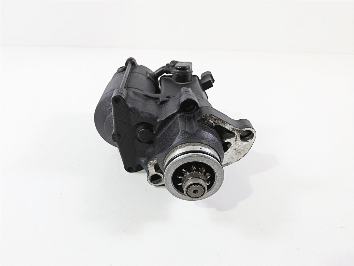 2011 Harley Touring FLHTCU CVO Electra Glide Engine Starter Motor 96 103 110 31619-06A-Mototech271