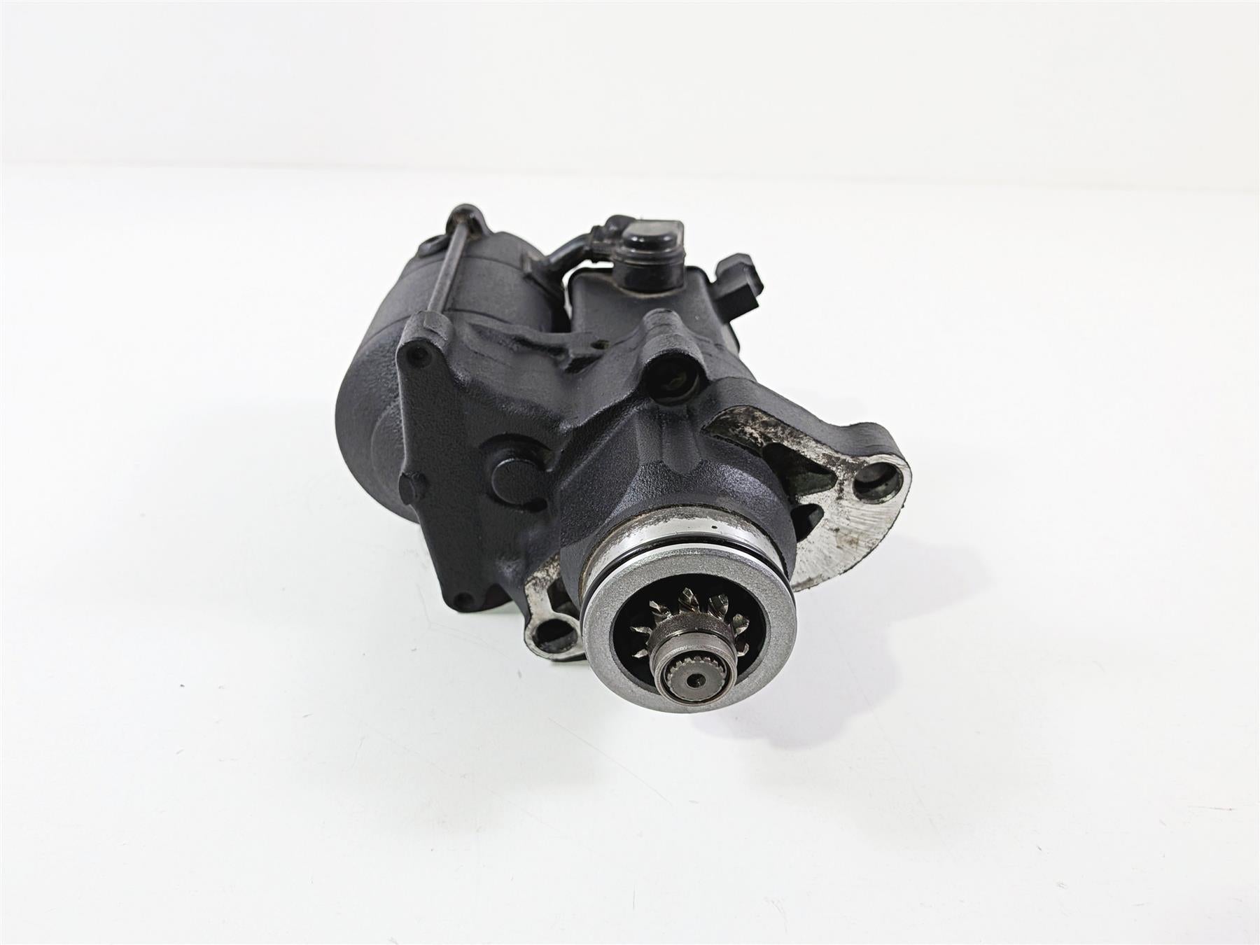 2011 Harley Touring FLHTCU CVO Electra Glide Engine Starter Motor 96 103 110 31619-06A-Mototech271
