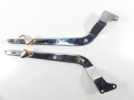1999 Harley FXSTS Softail Springer Rear Fender Struts + Turn Signals 59955-86A {{ shop.shopifyCountryName }} - Mototech271