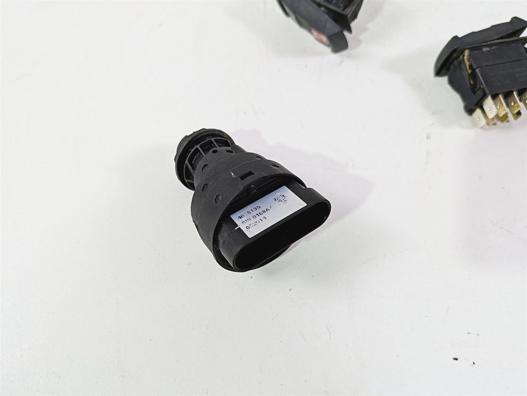 2019 Polaris RZR XP 1000 Highlifter Ignition Awd Lights Switch Set + Key 4016058 {{ shop.shopifyCountryName }} - Mototech271