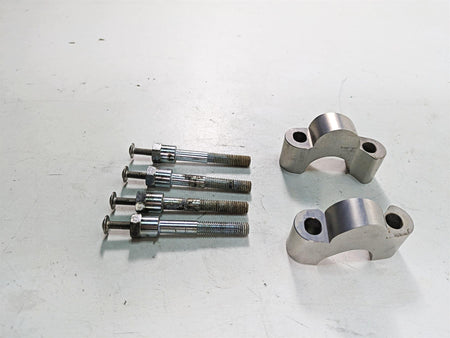 2016 BMW R1200R K53 Wunderlich 25mm Handlebar Handle Bar Riser Set KBA90842 {{ shop.shopifyCountryName }} - Mototech271