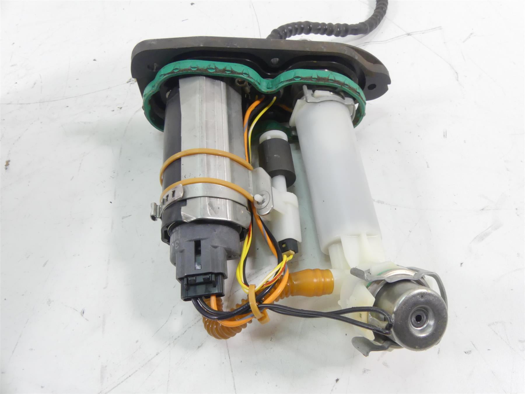 2014 Harley Sportster XL1200 C Fuel Gas Petrol Pump -Tested 75268-07 {{ shop.shopifyCountryName }} - Mototech271