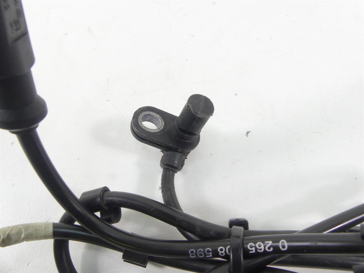 2014 Ducati Hypermotard 821 SP Front Abs Brake Wheel Speed Sensor 55212121B {{ shop.shopifyCountryName }} - Mototech271
