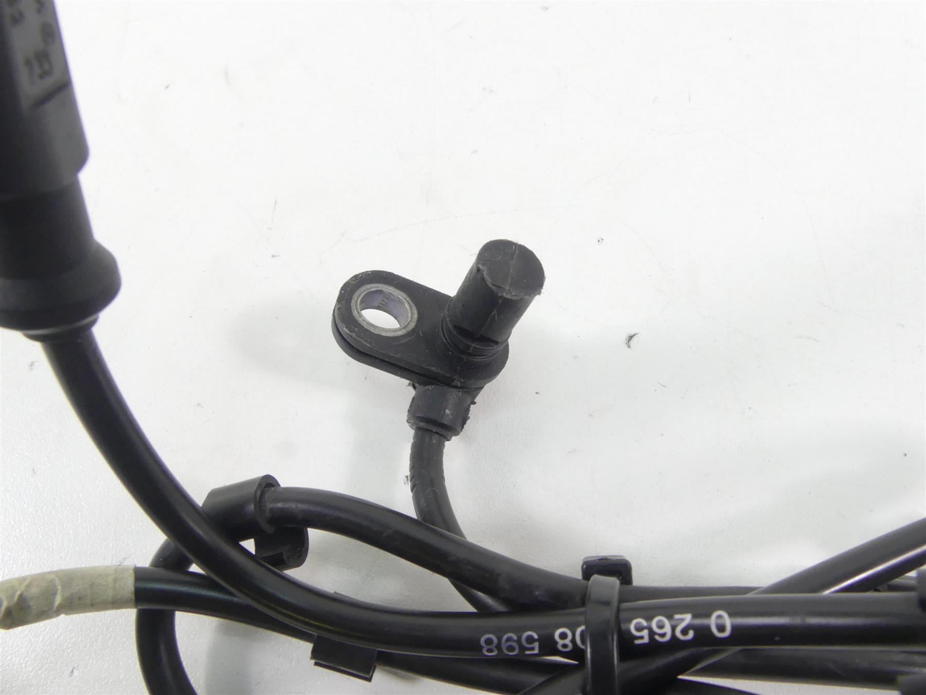 2014 Ducati Hypermotard 821 SP Front Abs Brake Wheel Speed Sensor 55212121B {{ shop.shopifyCountryName }} - Mototech271