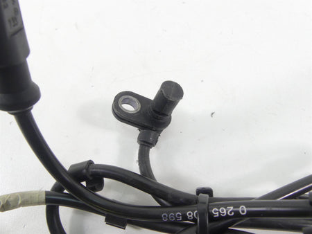 2014 Ducati Hypermotard 821 SP Front Abs Brake Wheel Speed Sensor 55212121B {{ shop.shopifyCountryName }} - Mototech271