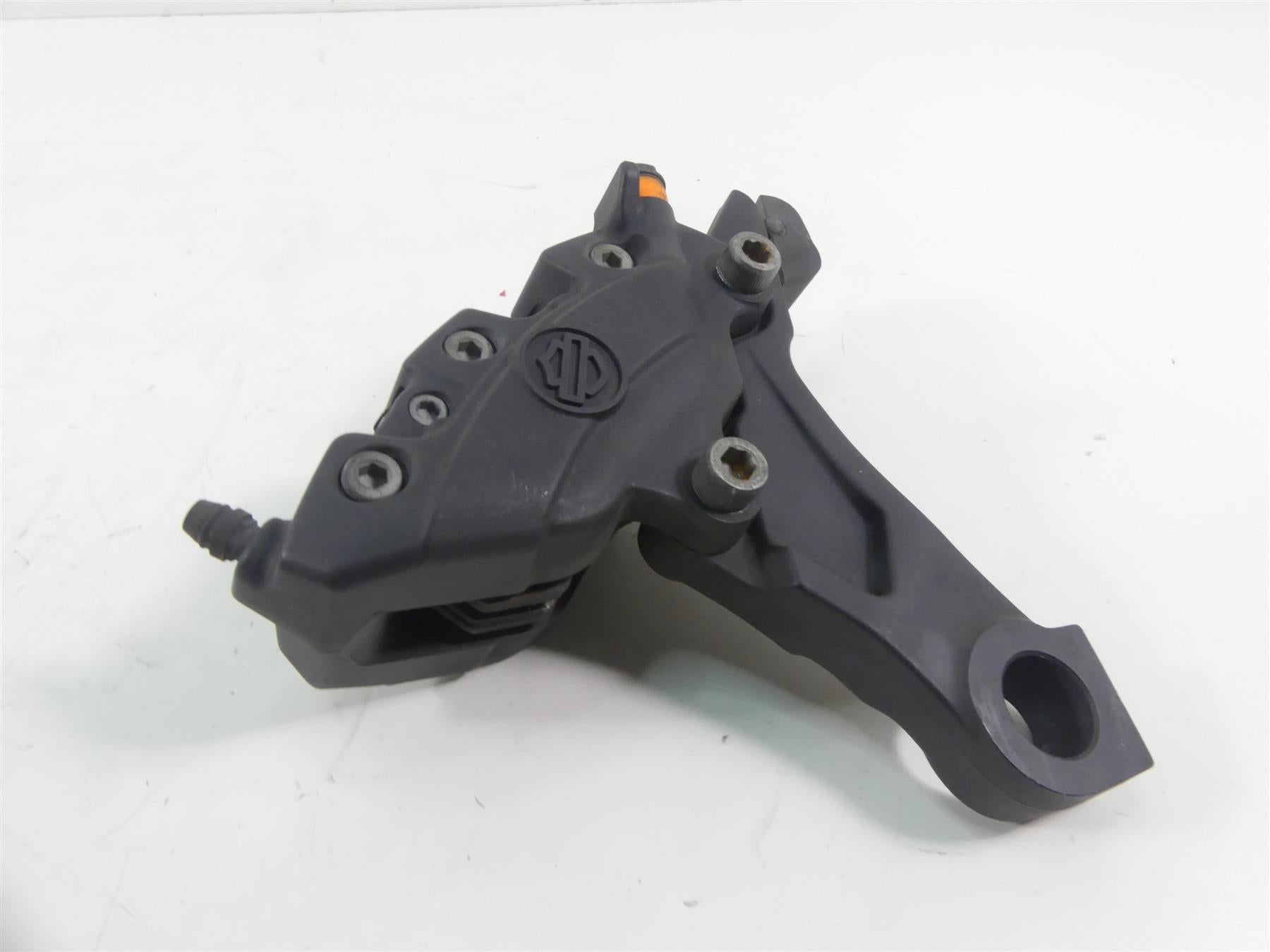 2014 Harley Touring FLHXS Street Glide Sp Rear Brembo Brake Caliper 44080-08C {{ shop.shopifyCountryName }} - Mototech271