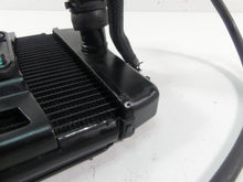 Load image into Gallery viewer, 2017 Triumph Thruxton 1200R Radiator Fan Reservoir Hoses Set T2101333

