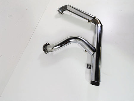 2002 Indian Spirit Deluxe 2 into 1 Exhaust Header Manifold Set 37-400 {{ shop.shopifyCountryName }} - Mototech271