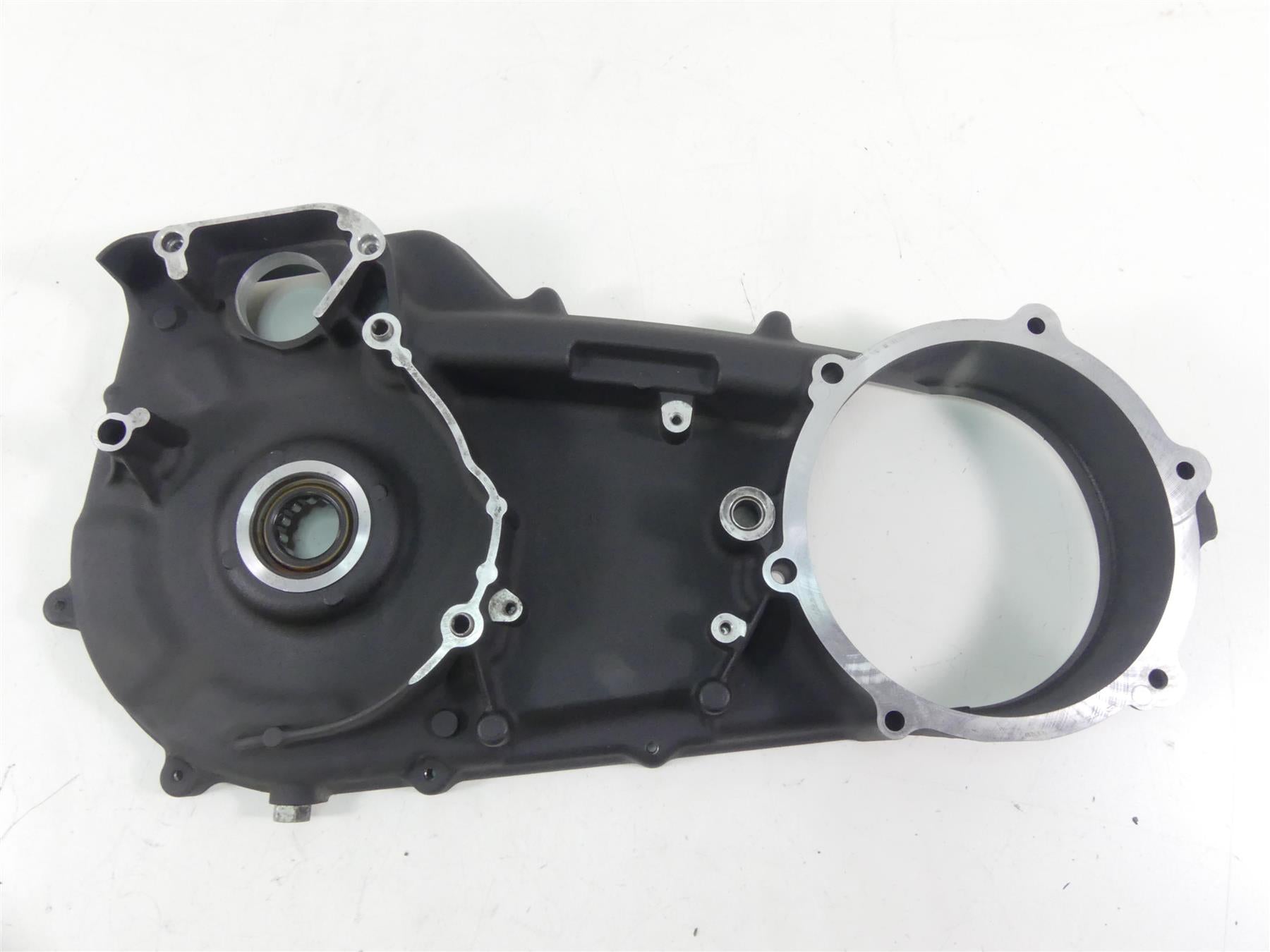 2015 Harley FXDL Dyna Low Rider Inner Primary Drive Clutch Cover 60681-06 {{ shop.shopifyCountryName }} - Mototech271