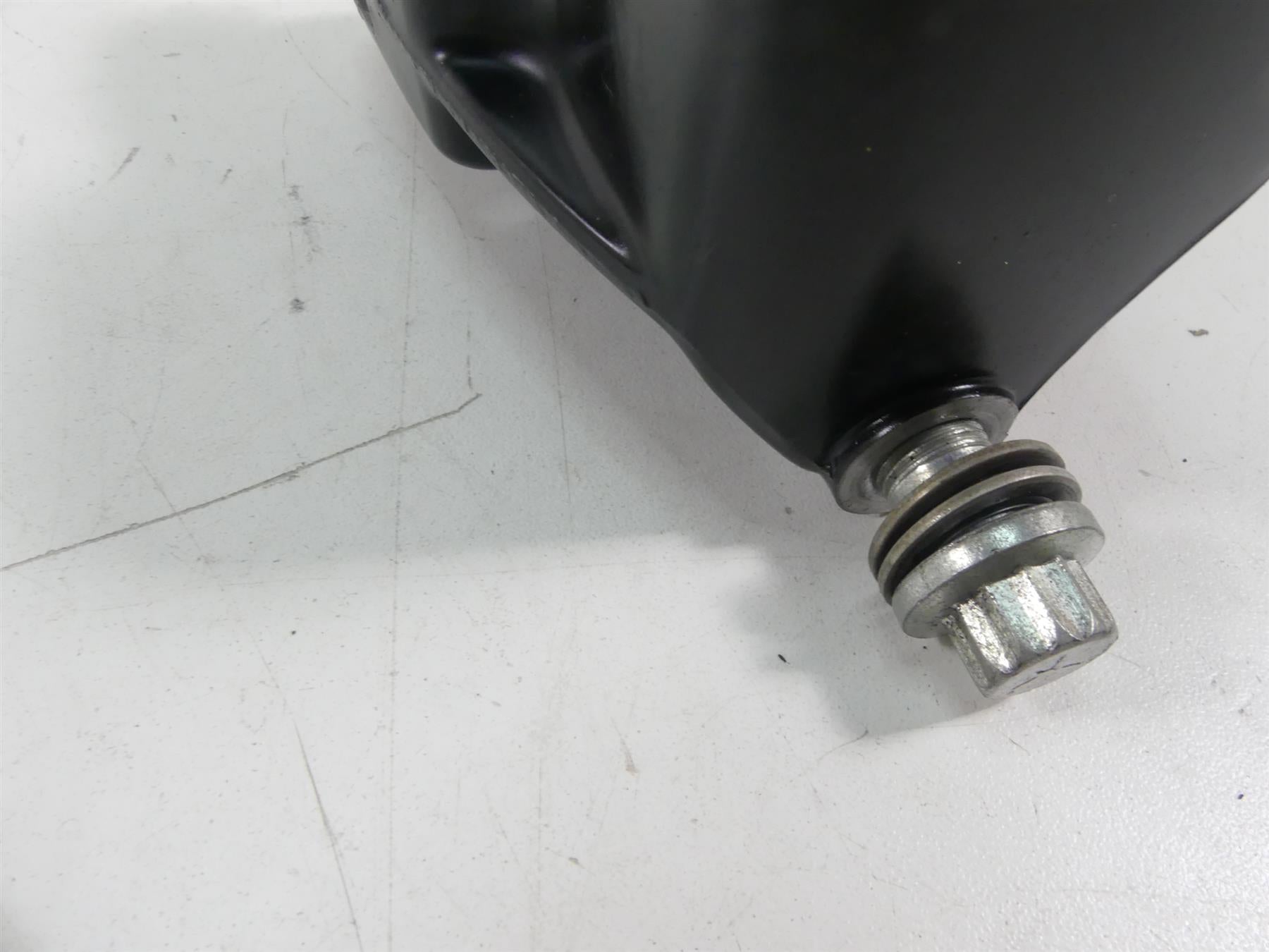 2005 Harley FXDWGI Dyna Wide Glide Front Brake Master Cylinder 9/16" 45019-96F {{ shop.shopifyCountryName }} - Mototech271