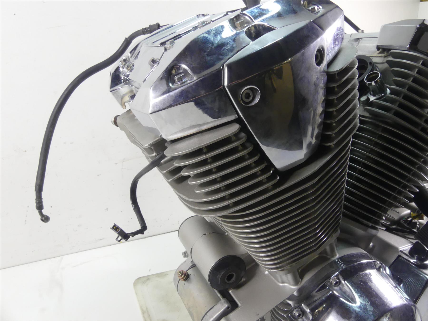 2002 Honda VTX1800 C Running SC46E Engine Motor 25K -Video 11100-MCH-000 {{ shop.shopifyCountryName }} - Mototech271