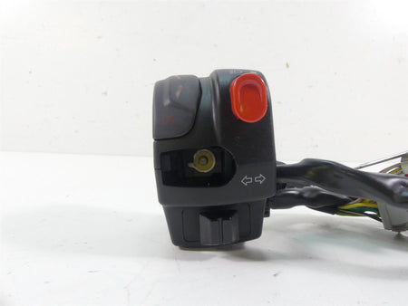 2018 Mv Agusta Brutale 800 RR Left Turn Signal Control Switch - Read 8000C2420 {{ shop.shopifyCountryName }} - Mototech271