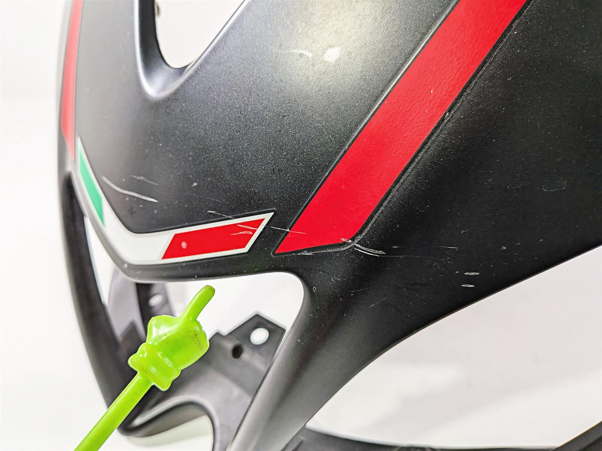 2014 Aprilia RSV4 RR Factory Front Nose Headlight Cover Fairing 2H000218000NI {{ shop.shopifyCountryName }} - Mototech271