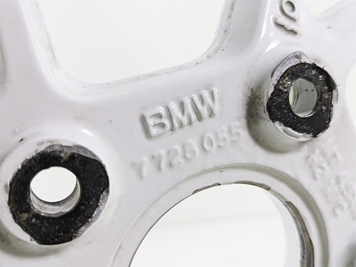 2018 BMW R1200GS GSW K50 Straight 17x4.5 Rear Wheel Cast Rim 36318534190 {{ shop.shopifyCountryName }} - Mototech271