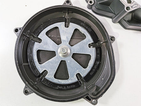 2015 KTM 1290 R Super Duke LC8 Clutch & Water Pump Cover 6033505200041-Mototech271