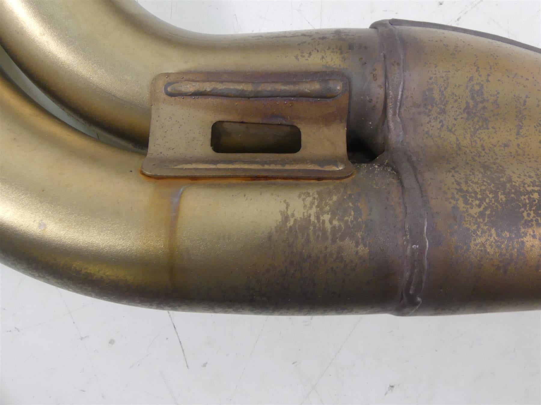2019 Indian Motorcycle Co. FTR1200 Exhaust Pipe Header Manifold 1263304 {{ shop.shopifyCountryName }} - Mototech271