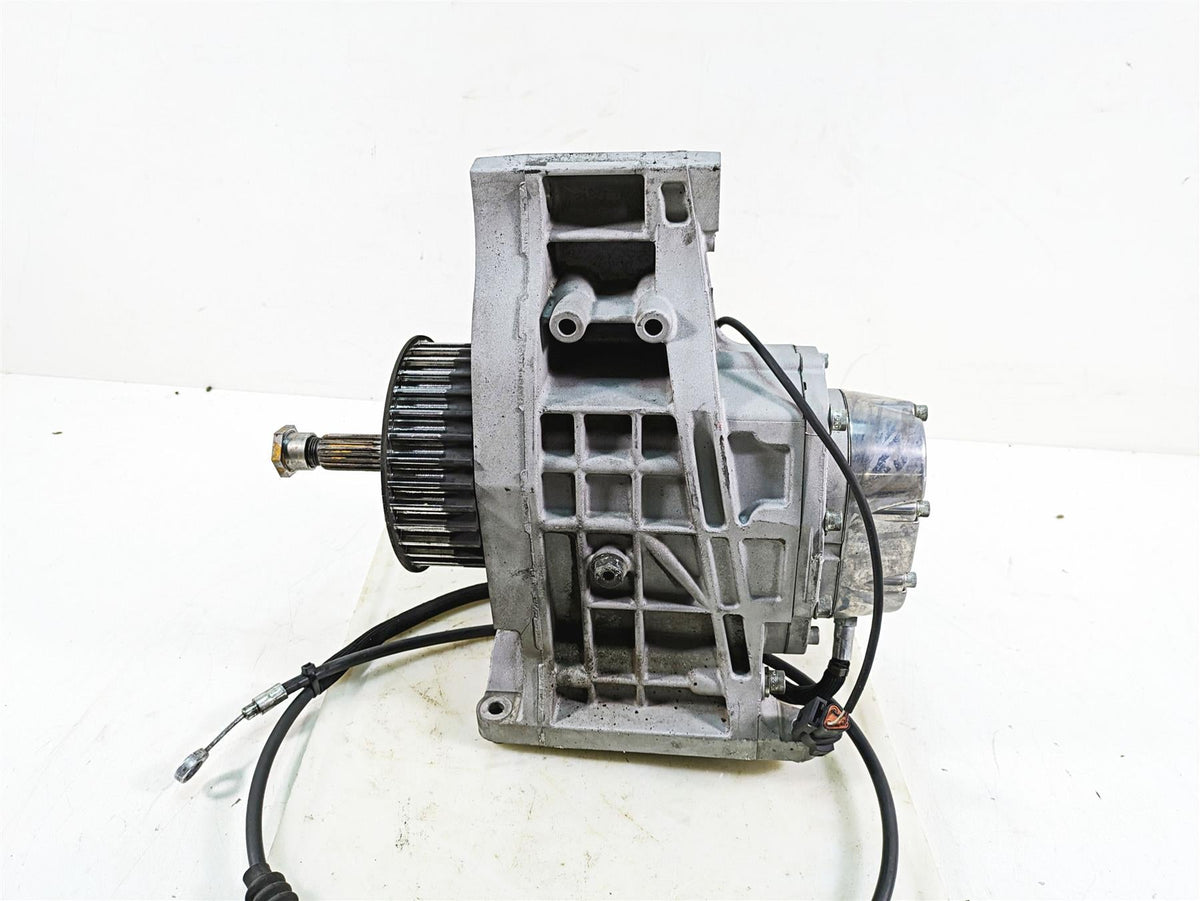 2006 Harley FLSTI Softail Heritage 5-Speed Transmission Gear Box 33098-06A {{ shop.shopifyCountryName }} - Mototech271