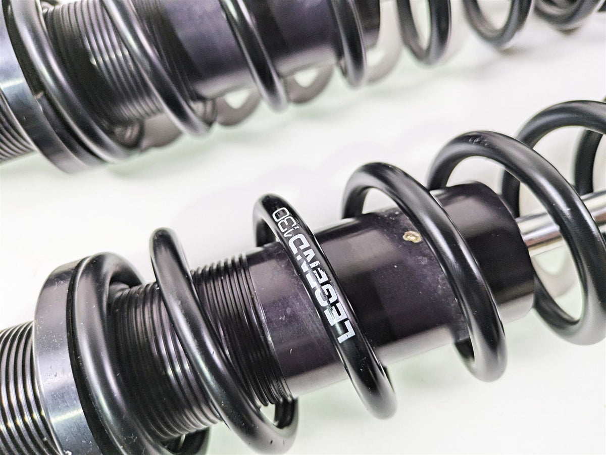 2011 Harley FXDC Dyna Super Glide Legend Rear Revo Shocks 14 Heavy Duty 13101097 {{ shop.shopifyCountryName }} - Mototech271