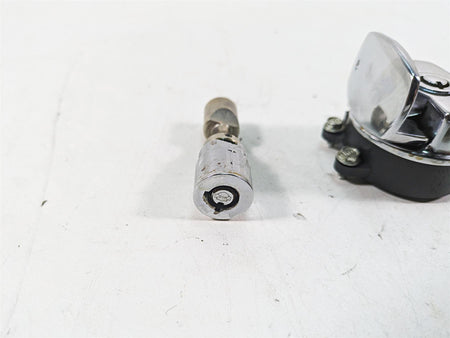 2000 Harley FXSTS Softail Springer Ignition Switch Key Lock Set 71450-04 {{ shop.shopifyCountryName }} - Mototech271