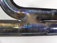 Load image into Gallery viewer, 2013 Harley FXDWG Dyna Wide Glide Vance Hines Big Shots Staggered Exhaust 17935
