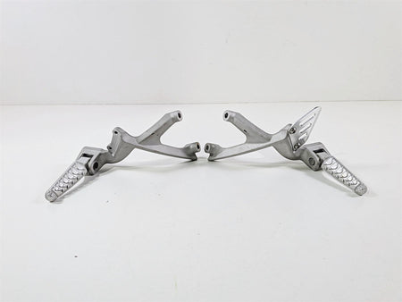 2014 Aprilia RSV4 RR Factory Rear Passenger Foot Peg Rest Set 893996 893997 {{ shop.shopifyCountryName }} - Mototech271