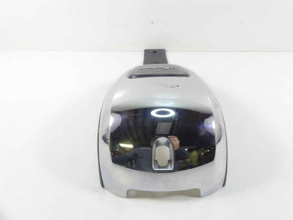 2020 Indian Roadmaster Upper Fuel Gas Tank Dash Chrome Cover Panel 5633649 {{ shop.shopifyCountryName }} - Mototech271