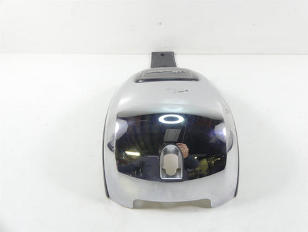 2020 Indian Roadmaster Upper Fuel Gas Tank Dash Chrome Cover Panel 5633649 {{ shop.shopifyCountryName }} - Mototech271
