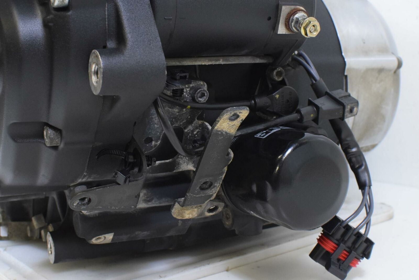 2017 Indian 111ci Springfield Running Engine Motor 9K -Video 1205044 {{ shop.shopifyCountryName }} - Mototech271