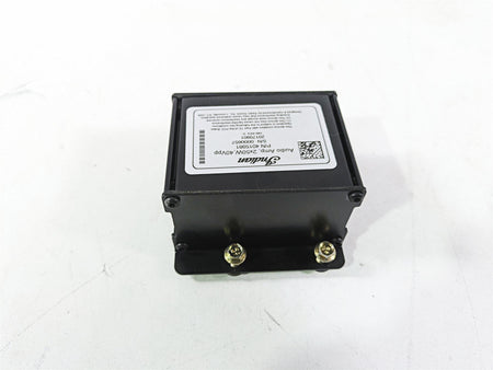 2018 Indian Chieftain Dark Horse Saddlebag Amp Amplifier Audio Module 4015981 {{ shop.shopifyCountryName }} - Mototech271