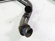 Load image into Gallery viewer, 2005 Harley Softail FLSTSCI Heritage Springer Exhaust Pipe Header Set 65513-00A
