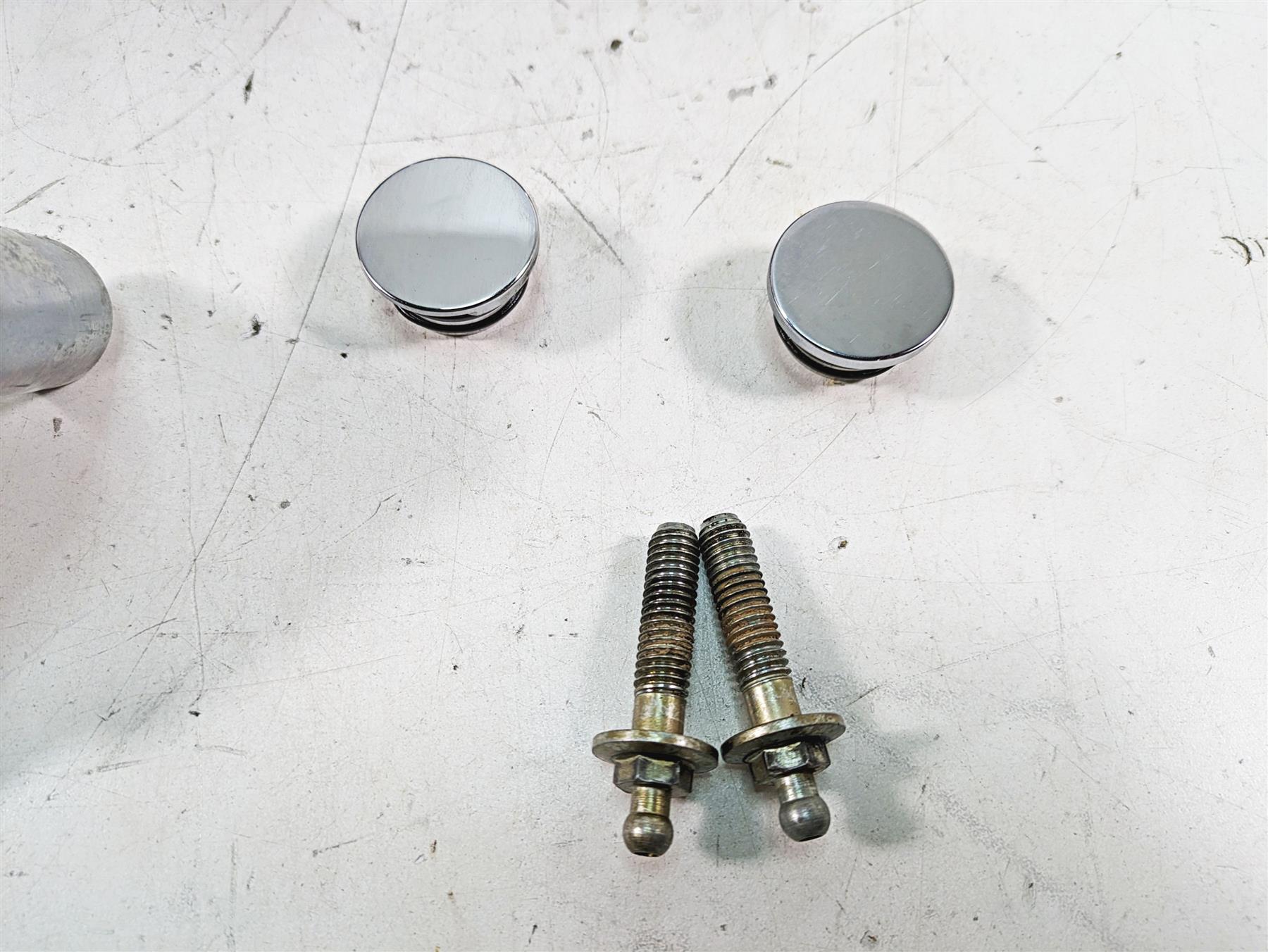 2008 Harley FLHTCU Electra Glide Screamin Eagle Air Cleaner Filter Read 29607-08 {{ shop.shopifyCountryName }} - Mototech271
