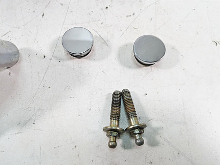 2008 Harley FLHTCU Electra Glide Screamin Eagle Air Cleaner Filter Read 29607-08 {{ shop.shopifyCountryName }} - Mototech271