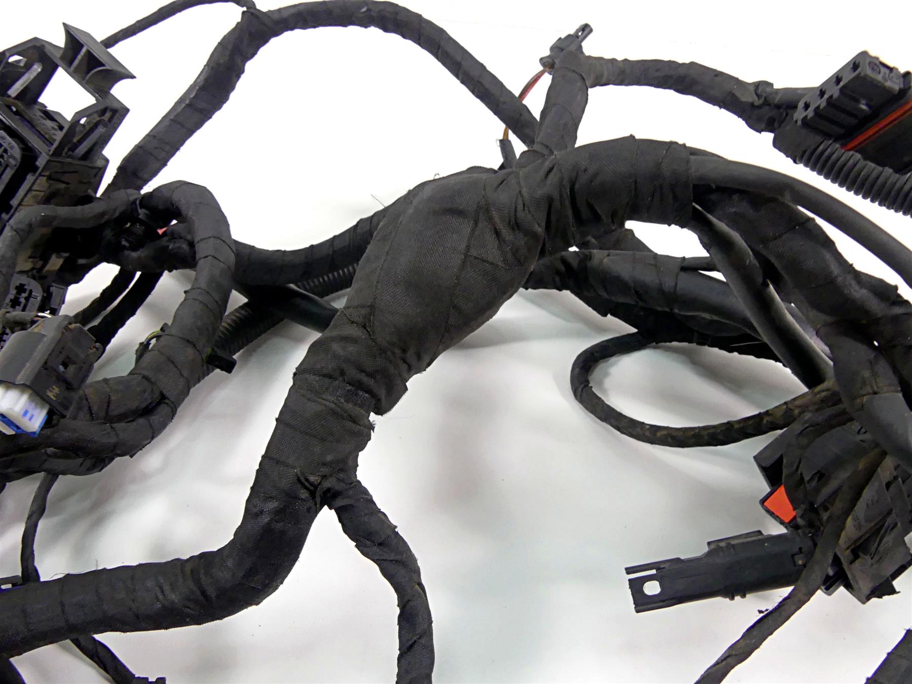 2013 BMW F800GS STD K72 Engine & Main Wiring Harness 12518534523 61118534518 {{ shop.shopifyCountryName }} - Mototech271