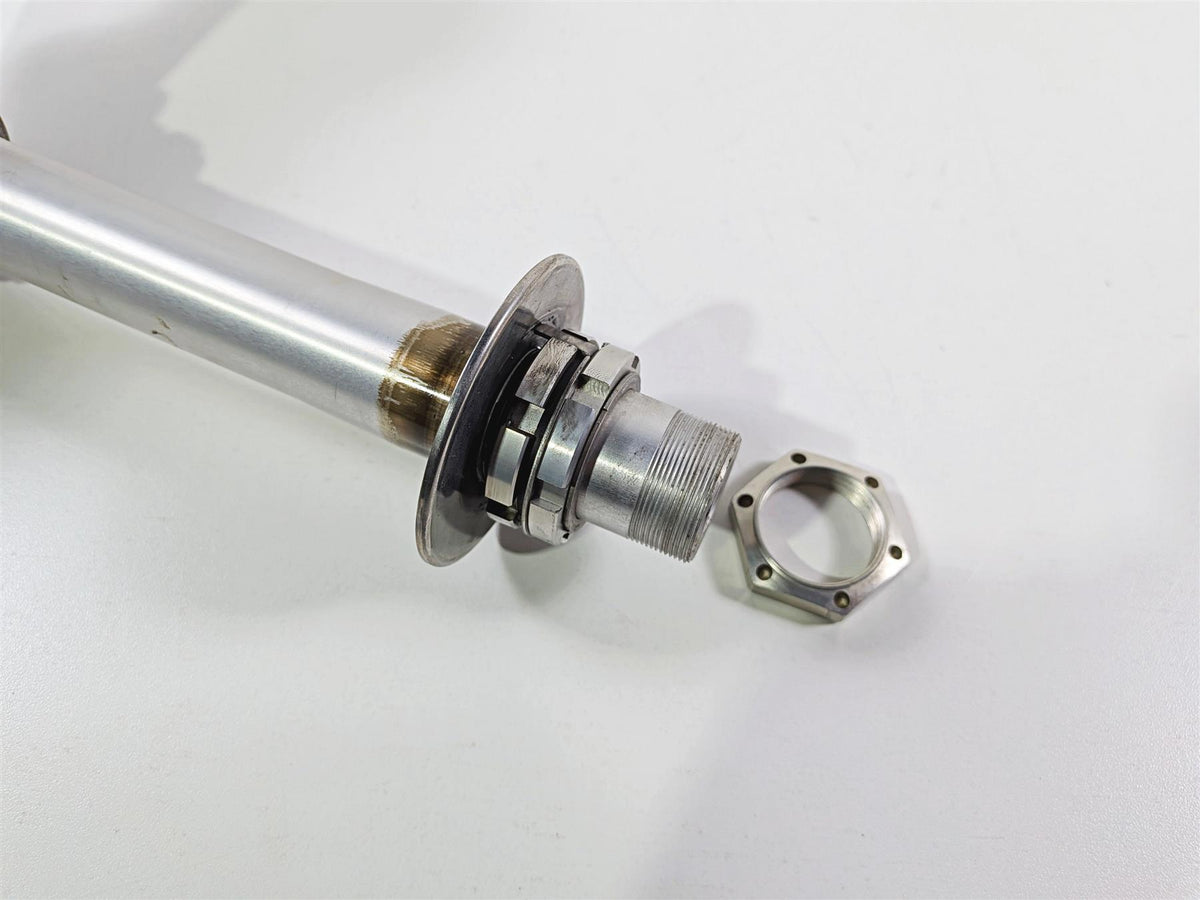 2014 BMW S1000RR K46 Lower Triple Tree Steering Clamp 8526936 31428552933 {{ shop.shopifyCountryName }} - Mototech271