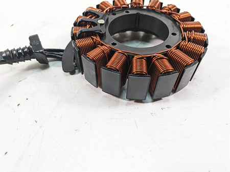 2020 Harley Softail FXBB Street Bob Stator Alternator Generator 29900042A {{ shop.shopifyCountryName }} - Mototech271