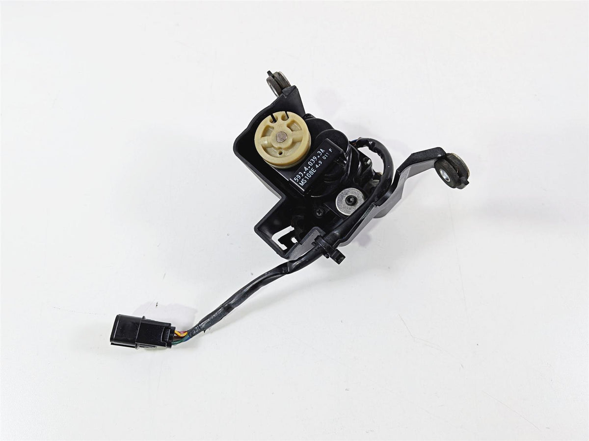 2015 Ducati Diavel Dark Exhaust Servo Motor Actuator Denso 59340393A-Mototech271