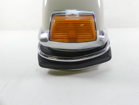 1999 Harley Touring FLHTCUI Electra Glide Front Fender & Bumper - Read 59087-89B {{ shop.shopifyCountryName }} - Mototech271