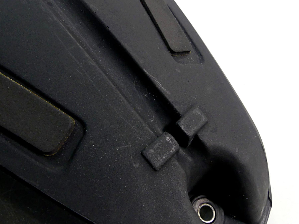 2009 Harley XR1200 Sportster Plastic Fuel Gas Petrol Tank Reservoir 61392-08 {{ shop.shopifyCountryName }} - Mototech271