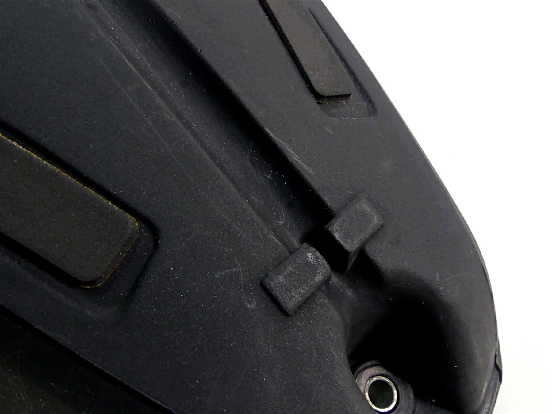 2009 Harley XR1200 Sportster Plastic Fuel Gas Petrol Tank Reservoir 61392-08 {{ shop.shopifyCountryName }} - Mototech271