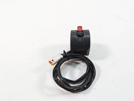 2011 Ducati Hypermotard 1100 Evo SP Right Hand Start Control Switch 65110111A {{ shop.shopifyCountryName }} - Mototech271