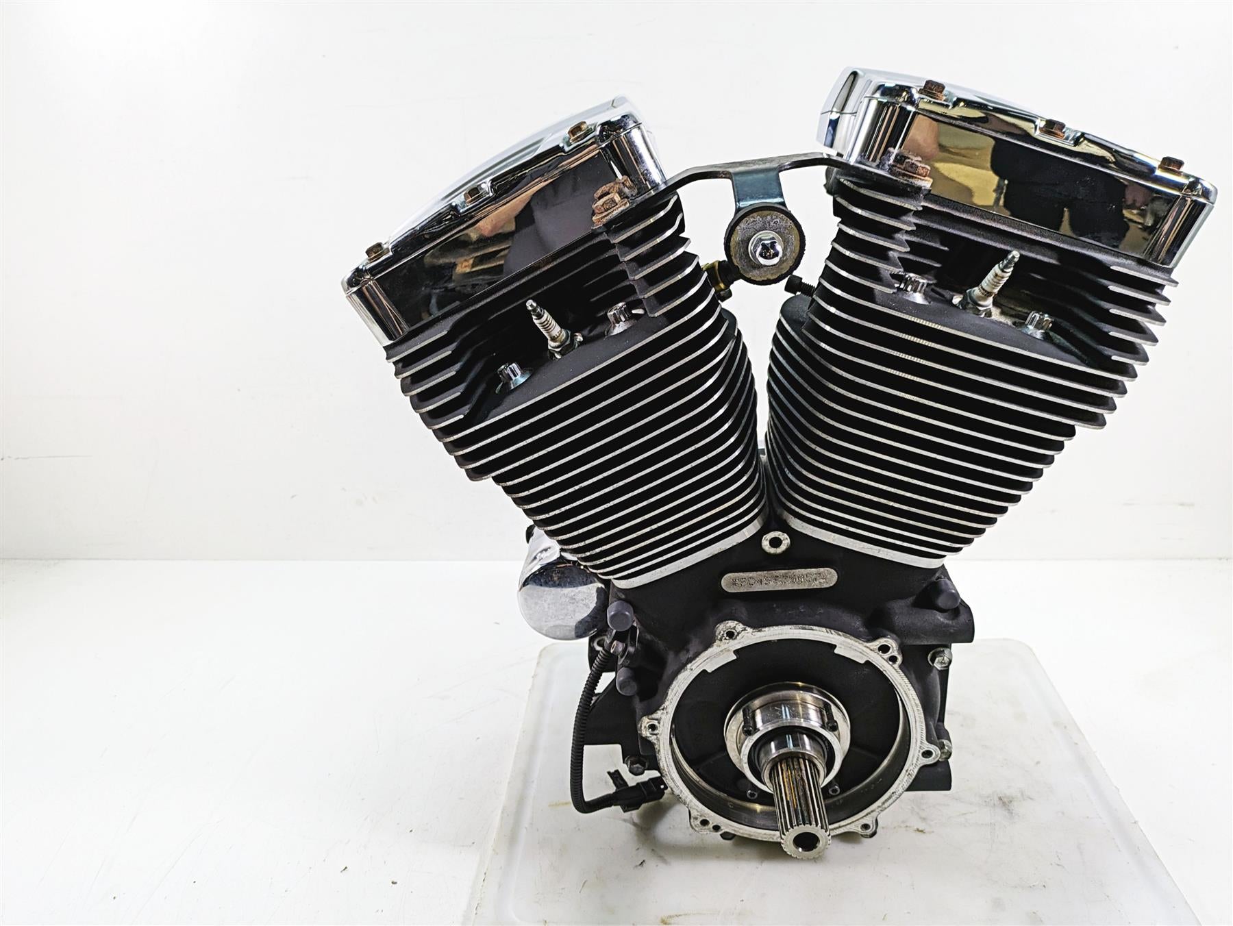2009 Harley Touring FLHTCU Electra Glide Runnin 96ci Engine 56k - Vid 19261-10 {{ shop.shopifyCountryName }} - Mototech271
