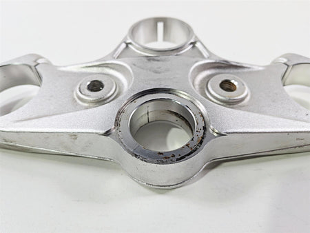 2016 Aprilia RSV 1100 Tuono V4 Factory Upper Triple Tree Steering Clamp 2B001610 {{ shop.shopifyCountryName }} - Mototech271