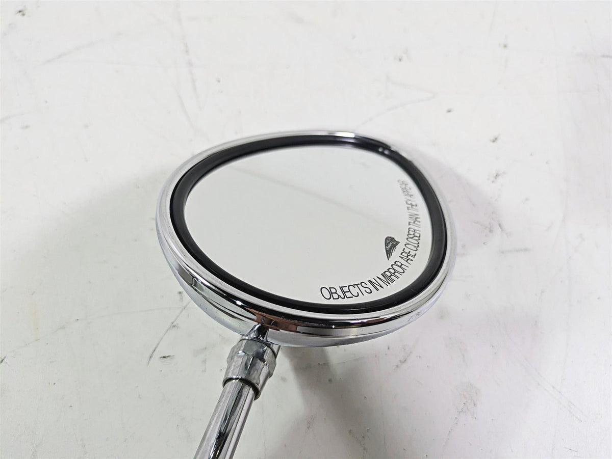 2018 Indian Chieftain Limited Rear View Mirror Set L 2635787 R 2635789 {{ shop.shopifyCountryName }} - Mototech271