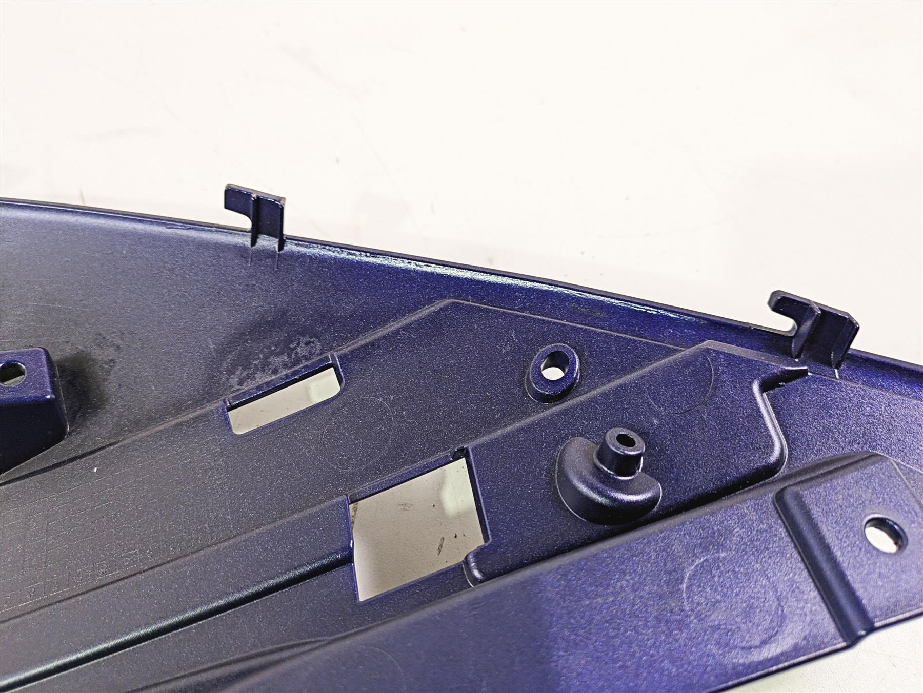 2020 Yamaha Waverunner VX1050 Deluxe Left Side Plastic Cover F2X-U377C-00-00 {{ shop.shopifyCountryName }} - Mototech271
