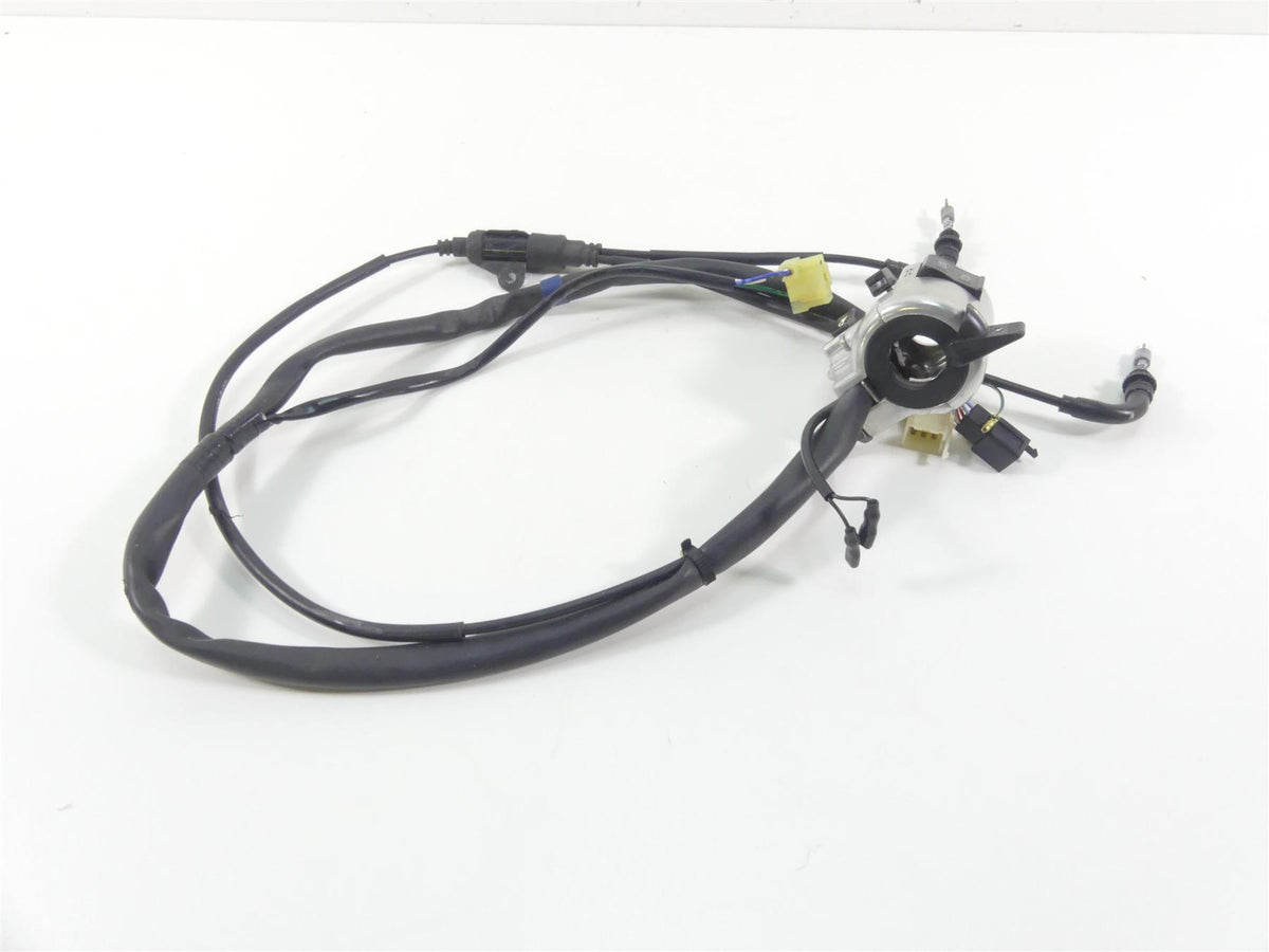 2007 Honda VT1100 C2 Shadow Left Hand Turn Signal Control Switch 35020-MCK-A00 {{ shop.shopifyCountryName }} - Mototech271