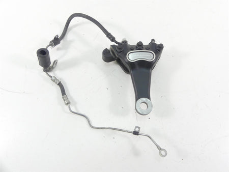 2001 Harley Davidson XL1200 Sportster Rear Brake Caliper + Line & Mount 40925-00 {{ shop.shopifyCountryName }} - Mototech271