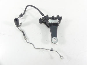 2001 Harley Davidson XL1200 Sportster Rear Brake Caliper + Line & Mount 40925-00
