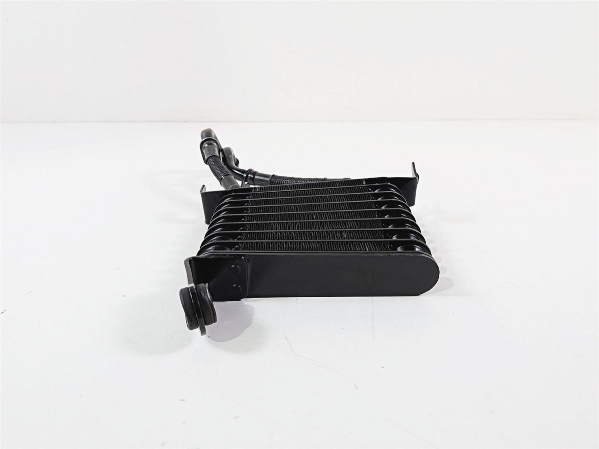 2015 Indian Chieftain Bent Oil Cooler & Lines 1240746-Mototech271