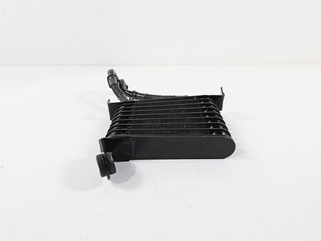2015 Indian Chieftain Bent Oil Cooler & Lines 1240746-Mototech271