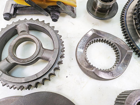 2012 Harley FLD Dyna Switchback Primary Drive Clutch Kit 37816-11 {{ shop.shopifyCountryName }} - Mototech271